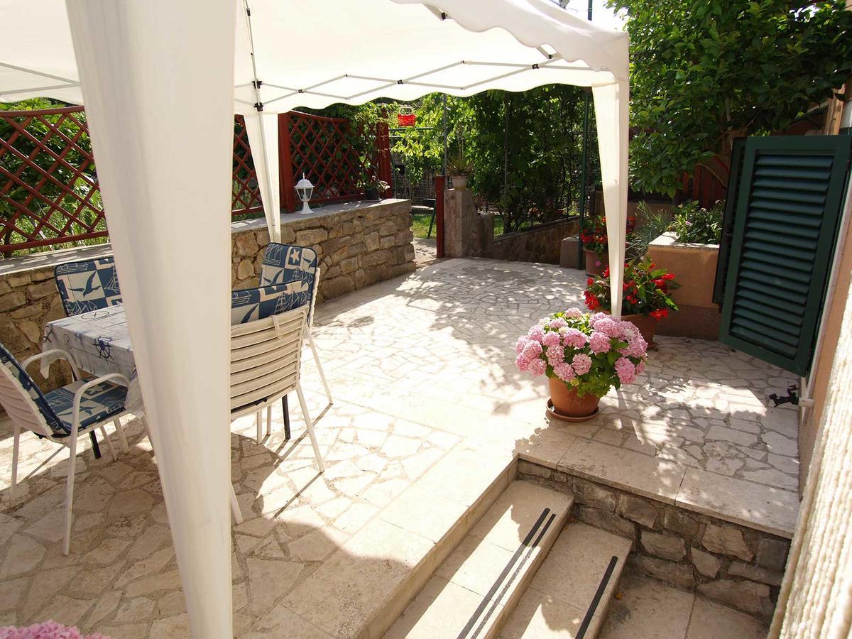 Teo Apartment Veli Losinj Ngoại thất bức ảnh