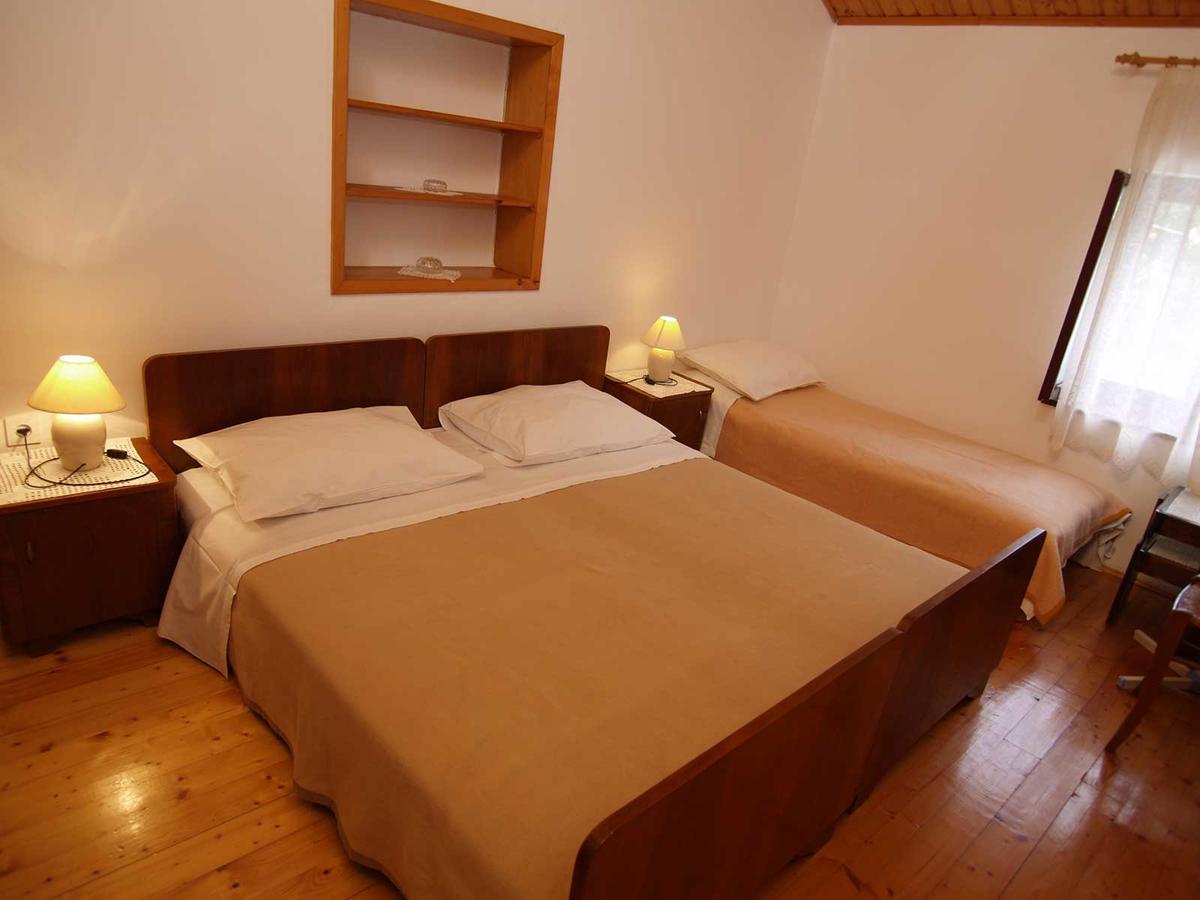 Teo Apartment Veli Losinj Ngoại thất bức ảnh