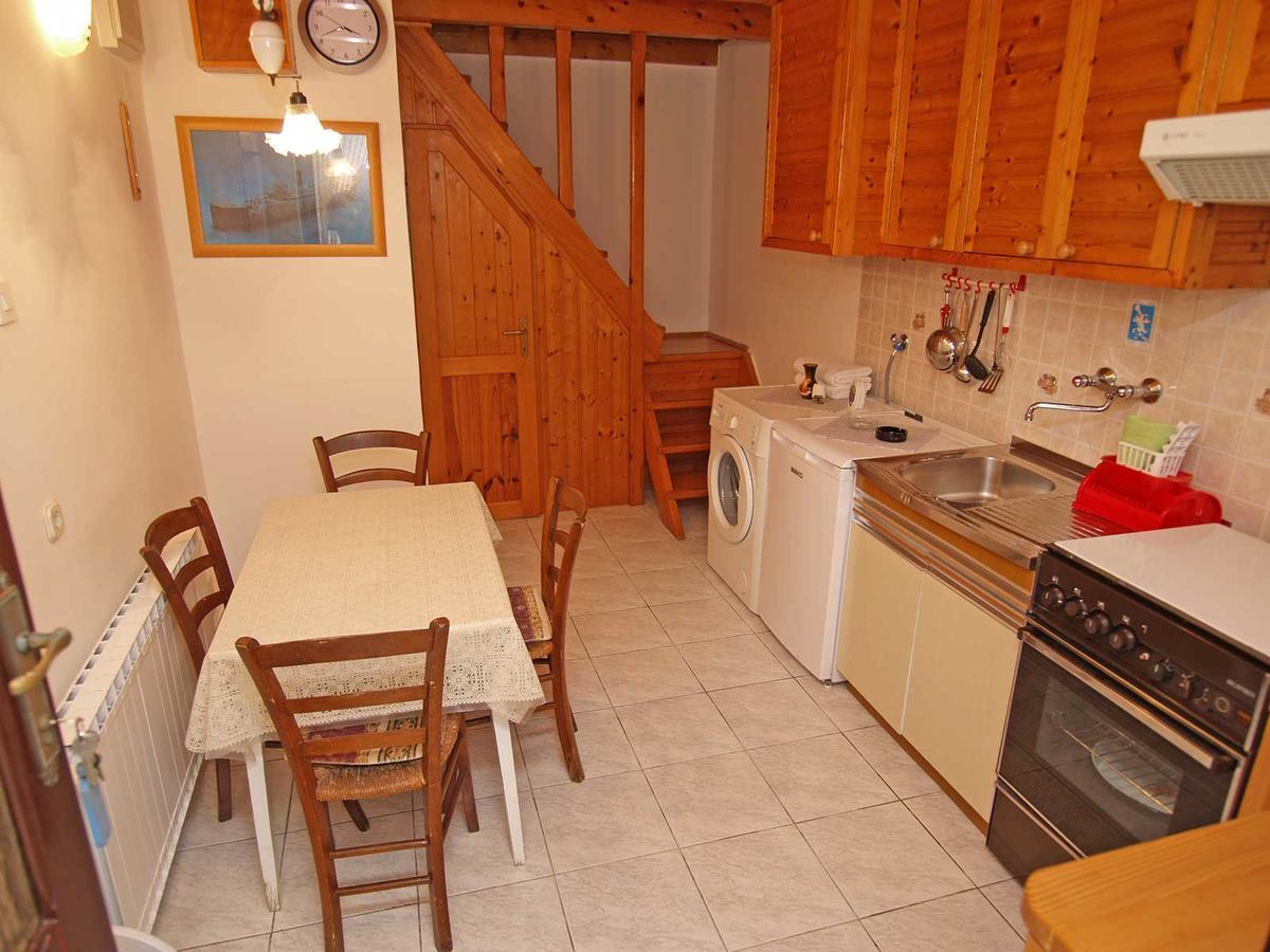 Teo Apartment Veli Losinj Ngoại thất bức ảnh