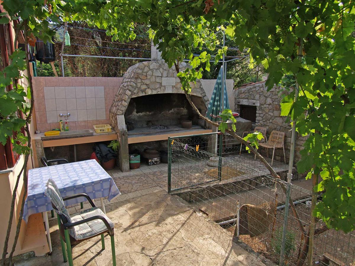 Teo Apartment Veli Losinj Ngoại thất bức ảnh