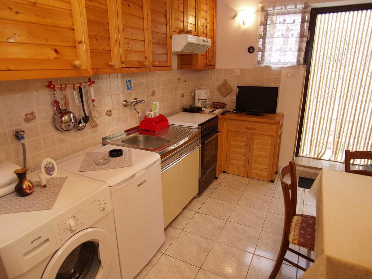 Teo Apartment Veli Losinj Ngoại thất bức ảnh